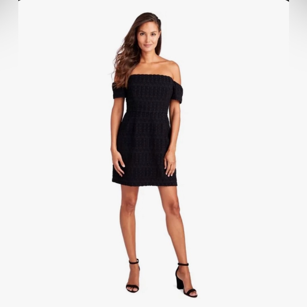 Vineyard Vines Dresses Off The Shoulder Mini Dress Women 4 (worn one time)